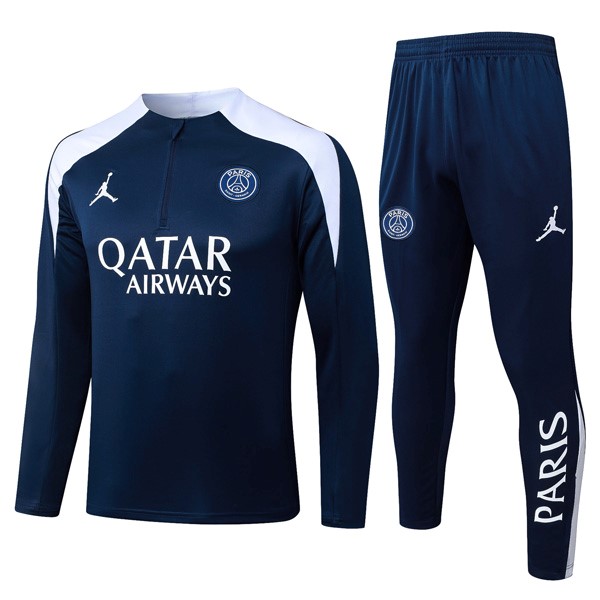 Sudadera De Training PSG 2026/2027 Azul 2